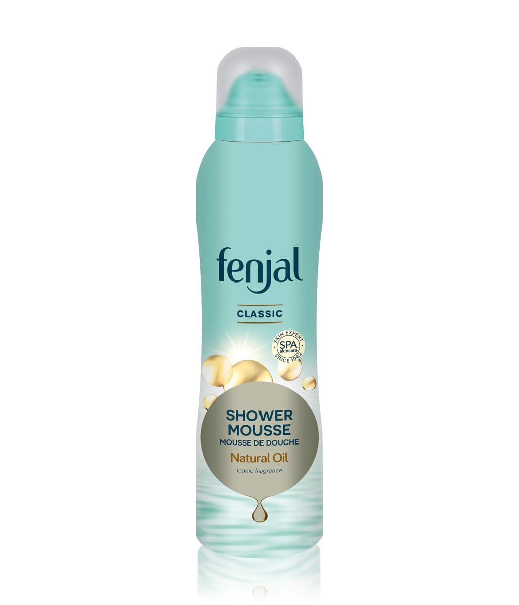 fenjal Classic Shower Mousse Mousse de douche dispo en ligne