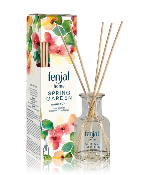Image du produit 1 sur 3, fenjal home Spring Garden Parfum d'ambiance