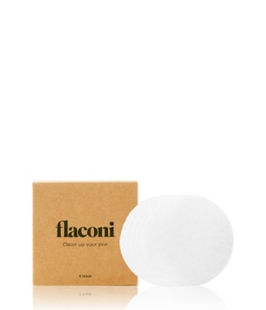 flaconi Accessoires Beauty Tools Cotons démaquillants 5 art. 4260503420408 base-shot_fr