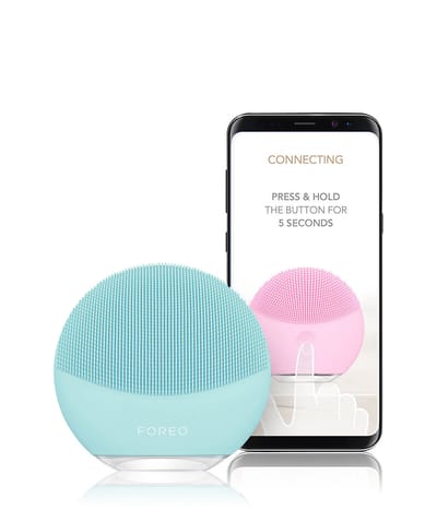 FOREO LUNA mini 3 Brosse nettoyante visage 1 art. 7350092139441 detail-shot_fr