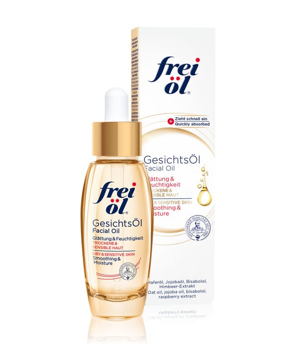 Image du produit 1 sur 3, frei öl Huiles Visage et Corps Huile visage