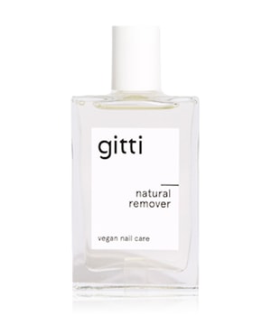 gitti Natural Remover Dissolvant 50 ml