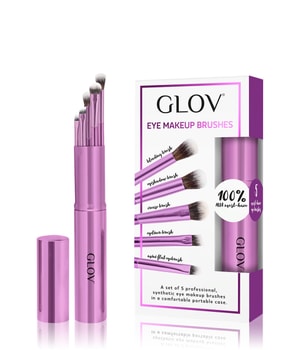 GLOV Make-up Brushes Kit pinceaux maquillage 1 art. 5907440740730 base-shot_fr
