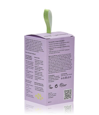 GLOV Cool Curl Bigoudi 1 art. 5907440743571 pack-shot_fr