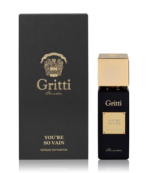Gritti You're So Vain Eau de parfum 101 ml 8052204136827 pack-shot_fr