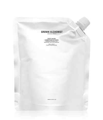 Grown Alchemist Body Cream Crème pour le corps 500 ml 9340800008891 base-shot_fr