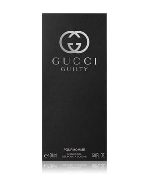 Gucci Guilty Gel douche 150 ml 3616303855925 pack-shot_fr