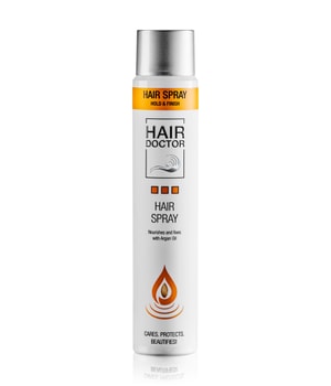 HAIR DOCTOR Hair Spray Laque cheveux 100 ml 4251655106562 base-shot_fr