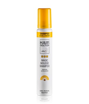 HAIR DOCTOR Magic Mousse Shampoo Shampoing 100 ml 4251655106227 base-shot_fr