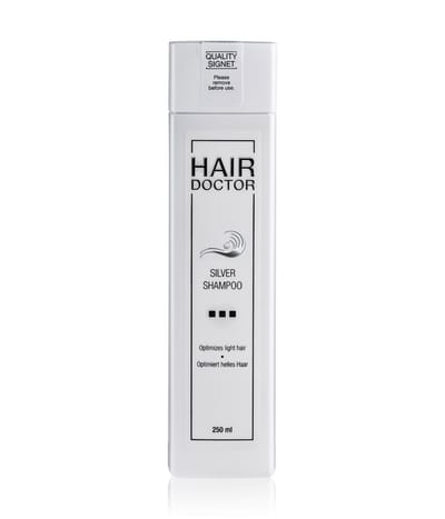 HAIR DOCTOR Silver Shampoo Shampoing 250 ml 4251655106661 base-shot_fr