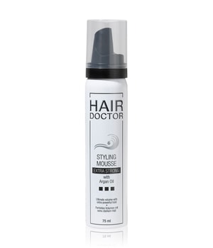 HAIR DOCTOR Styling Mousse Mousse coiffante 75 ml 608938833587 base-shot_fr