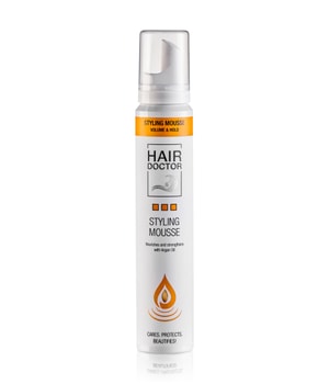 HAIR DOCTOR Styling Mousse Mousse coiffante 100 ml 4251655106265 base-shot_fr