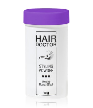 HAIR DOCTOR Styling Powder Poudre cheveux 10 g 608938833303 base-shot_fr