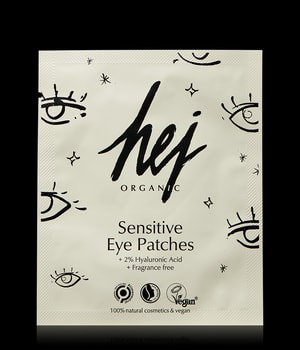 Hej Organic Sensitive Patch yeux 1 art. 4260558063520 base-shot_fr