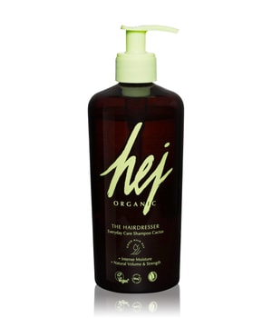 Hej Organic The Hairdresser Everyday Care Shampoo Shampoing 500 ml 4260558062240 base-shot_fr