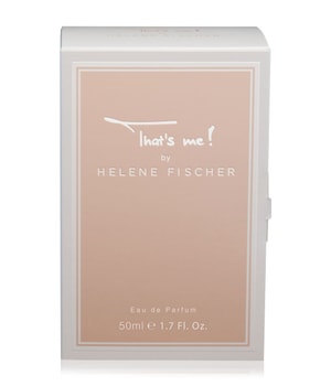 Helene Fischer That´s me Eau de parfum 50 ml 4260309920294 pack-shot_fr