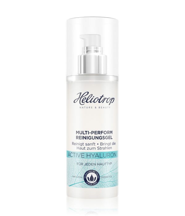 Image du produit 1 sur 1, Heliotrop Active Hyaluron Gel nettoyant