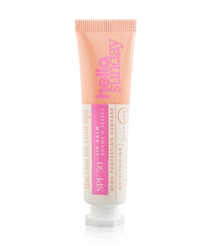 Hello Sunday Protection solaire the one for your lips Baume à lèvres 15 ml 8436037793691 base-shot_fr