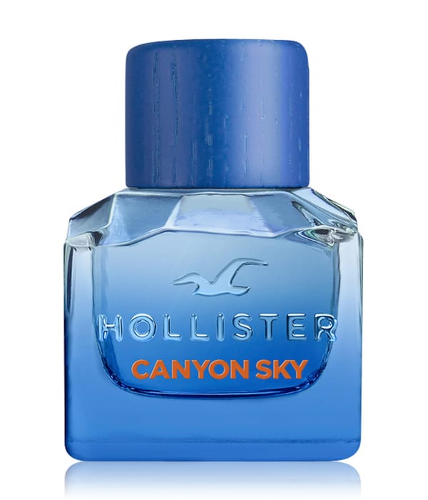 Image du produit 1 sur 5, HOLLISTER Canyon Sky Eau de toilette