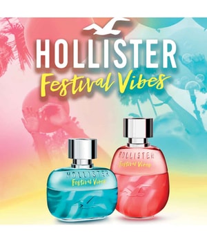 Hollister parfum festival vibes outlet