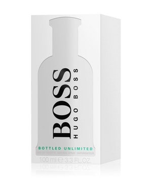 HUGO BOSS Boss Bottled Eau de toilette 100 ml 737052766775 pack-shot_fr