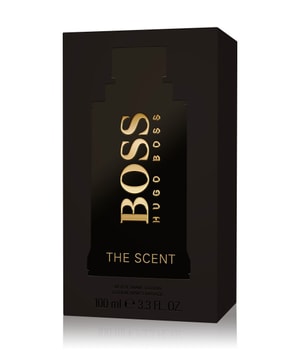 HUGO BOSS Boss The Scent Lotion après-rasage 100 ml 737052972466 pack-shot_fr