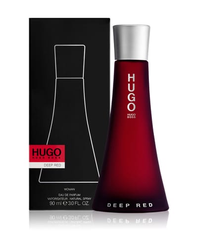 HUGO BOSS Hugo Deep Red Eau de parfum 50 ml 737052683522 detailShot