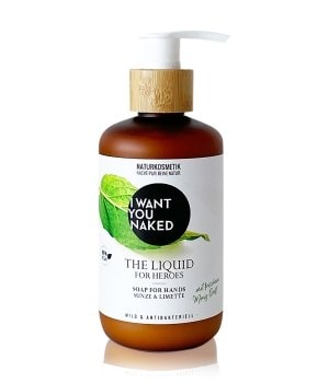 I WANT YOU NAKED FOR HEROES Savon liquide 250 ml 0010101391860 base-shot_fr