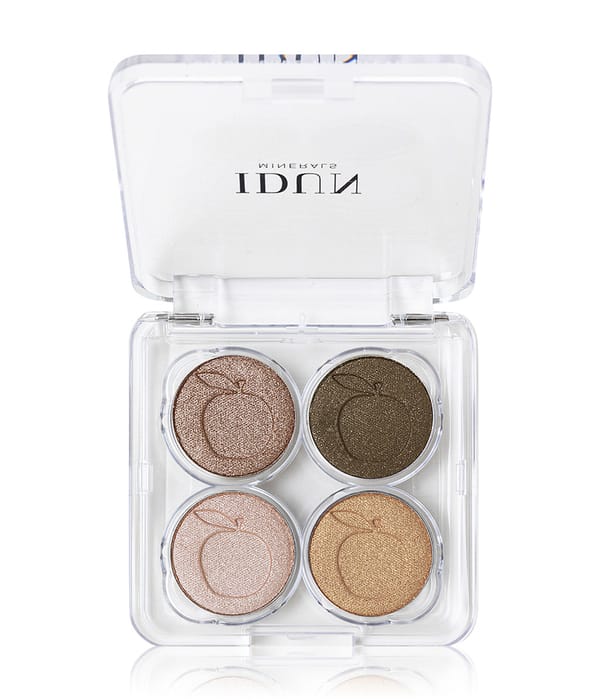 Image du produit 1 sur 2, IDUN Minerals Eyeshadow Palette de fards à paupières
