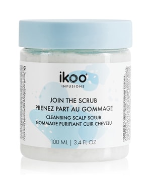 ikoo Cleansing Gommage du cuir chevelu 100 ml 4260376295523 base-shot_fr