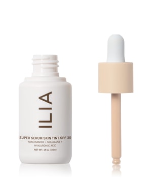 ILIA Beauty Super Serum Skin Tint Crème teintée visage 30 ml 818107026188 base-shot_fr