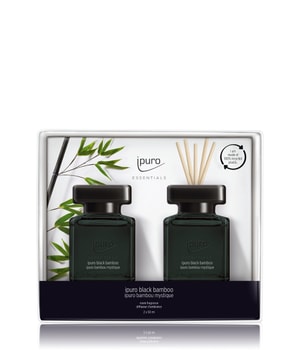 ipuro Essentials black bamboo set Coffret de parfum d'ambiance dispo en  ligne