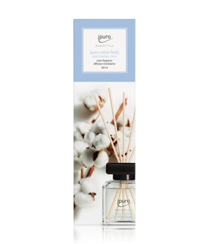 ipuro Essentials cotton fields Parfum d'ambiance dispo en ligne