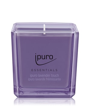 ipuro Essentials Bougie parfumée 125 g 4051281982468 base-shot_fr