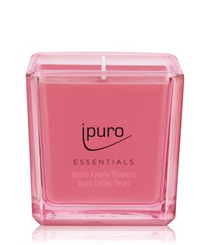 ipuro Essentials Bougie parfumée 125 g 4051281984523 base-shot_fr
