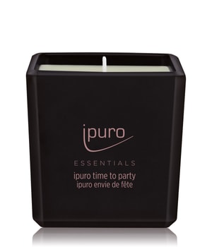 ipuro Essentials Bougie parfumée 125 g 4051281985872 base-shot_fr
