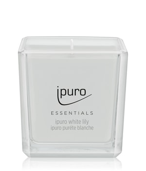 ipuro Essentials Bougie parfumée 125 g 4051281982383 base-shot_fr
