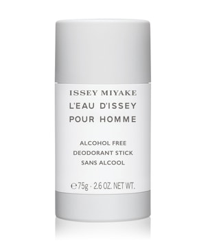 Issey Miyake L'Eau d'Issey pour Homme Déodorant stick 75 g 3423470311518 base-shot_fr