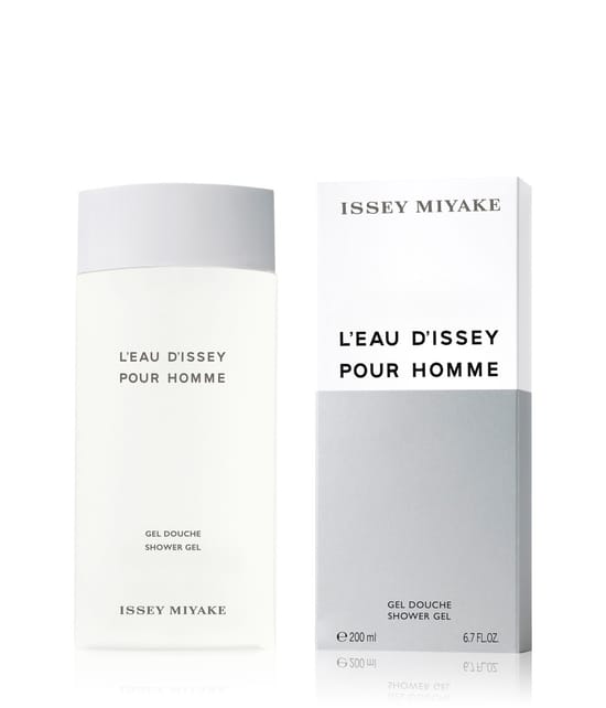 Issey Miyake L'Eau d'Issey pour Homme Gel douche 200 ml 3423470311532 pack-shot_fr