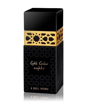 J. del Pozo Gold Cedar Nights Eau de parfum 100 ml 8431754007052 base-shot_fr