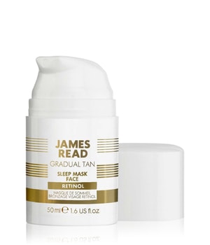 James Read Gradual Tan Sleep Mask Face Crème autobronzante 50 ml