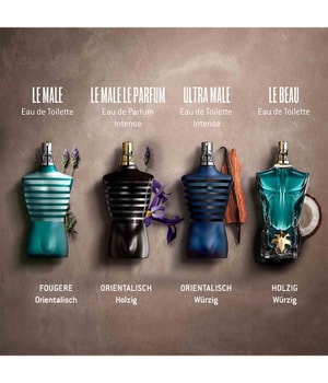 Jean Paul Gaultier Le Male Eau de parfum 75 ml 8435415032278 visualImage