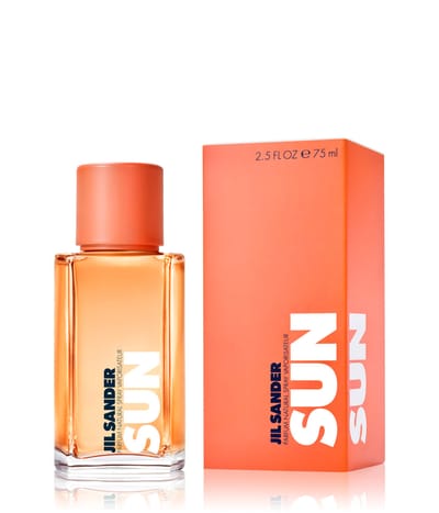 JIL SANDER Sun Parfum 75 ml 3616301785170 pack-shot_fr