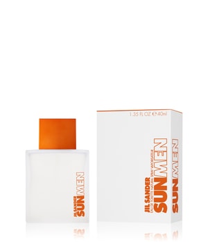 jil sander sun men edt 125 ml