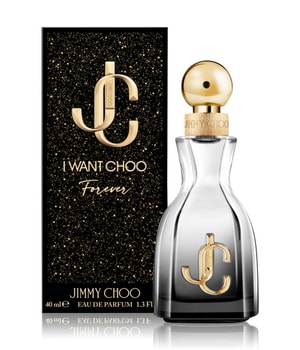 Jimmy Choo I Want Choo Forever Eau de parfum 40 ml 3386460129893 pack-shot_fr