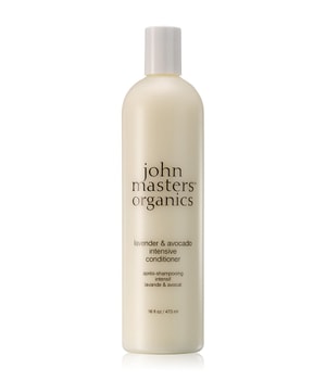 John Masters Organics Deep Moisturizing Conditioner with Lavender & Avocado Après-shampoing 473 ml