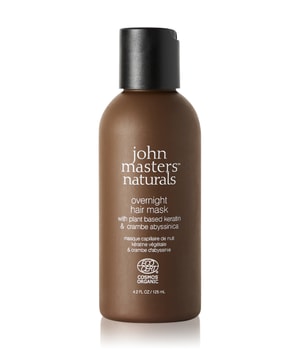 John Masters Organics Overnight Hair Mask Masque cheveux 125 ml 669558004481 base-shot_fr