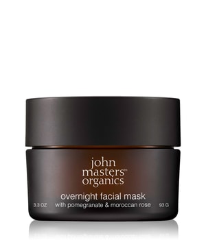 John Masters Organics Pomegranate & Moroccan Rose Masque visage 90 g 669558003675 base-shot_fr