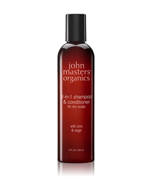 John Masters Organics Zinc & Sage Shampoing 236 ml 669558002593 base-shot_fr