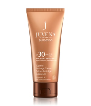Juvena Sunsation Crème solaire 75 ml 9007867763315 base-shot_fr